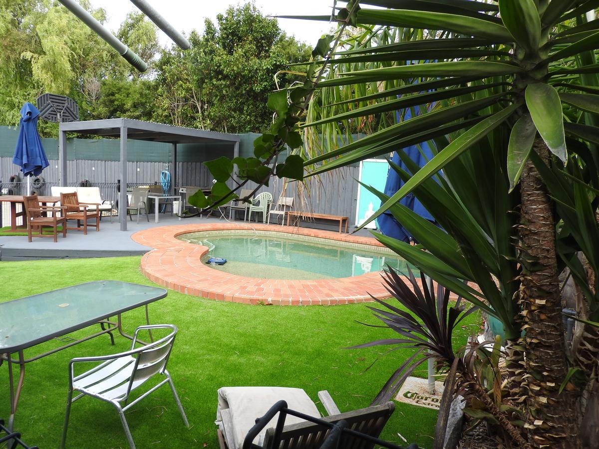 Surf City Motel Torquay Zewnętrze zdjęcie