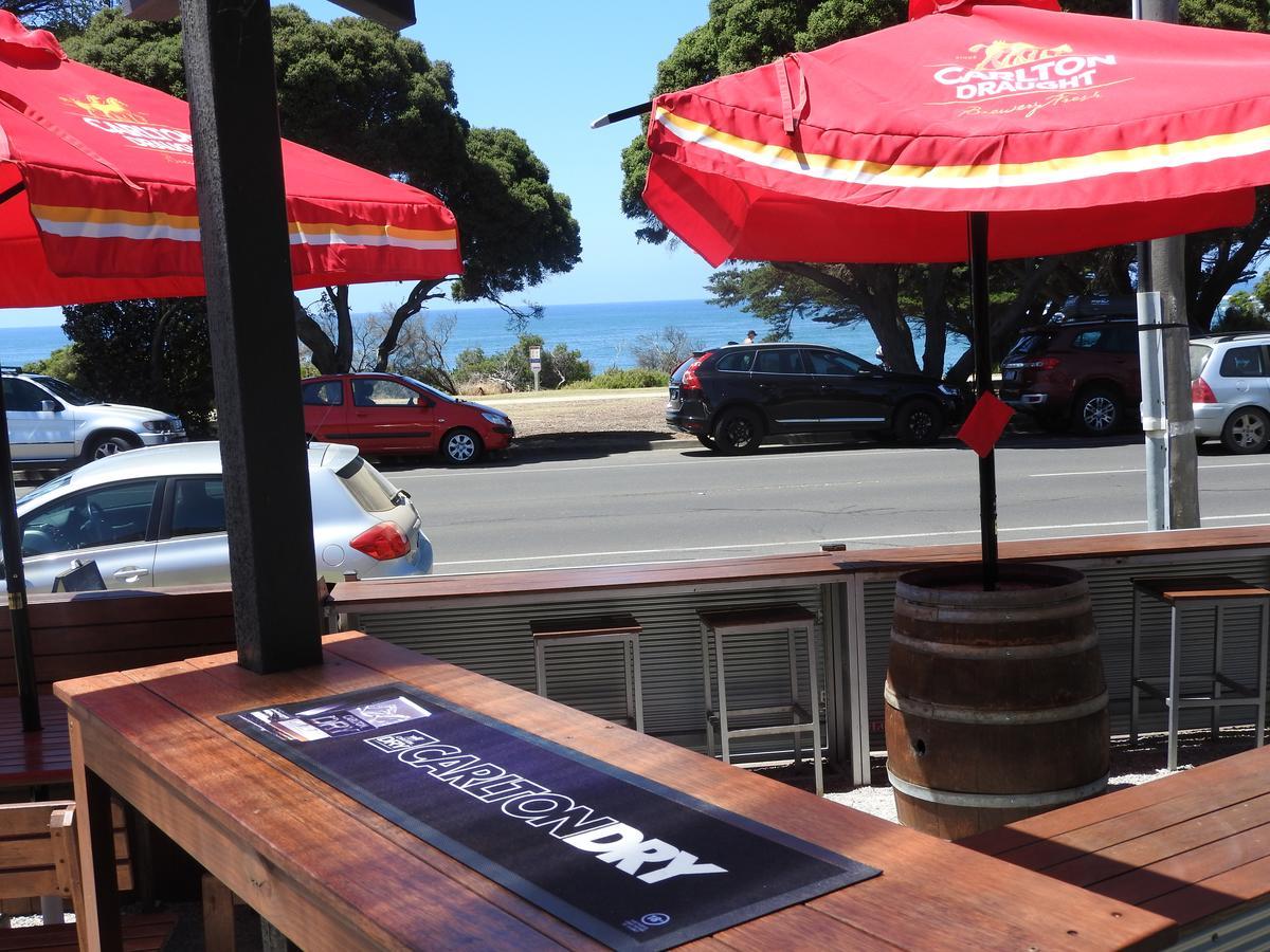 Surf City Motel Torquay Zewnętrze zdjęcie