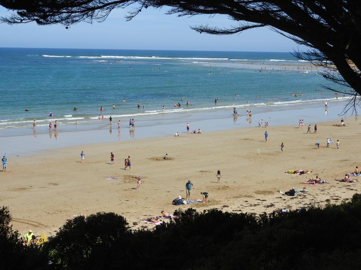 Surf City Motel Torquay Zewnętrze zdjęcie