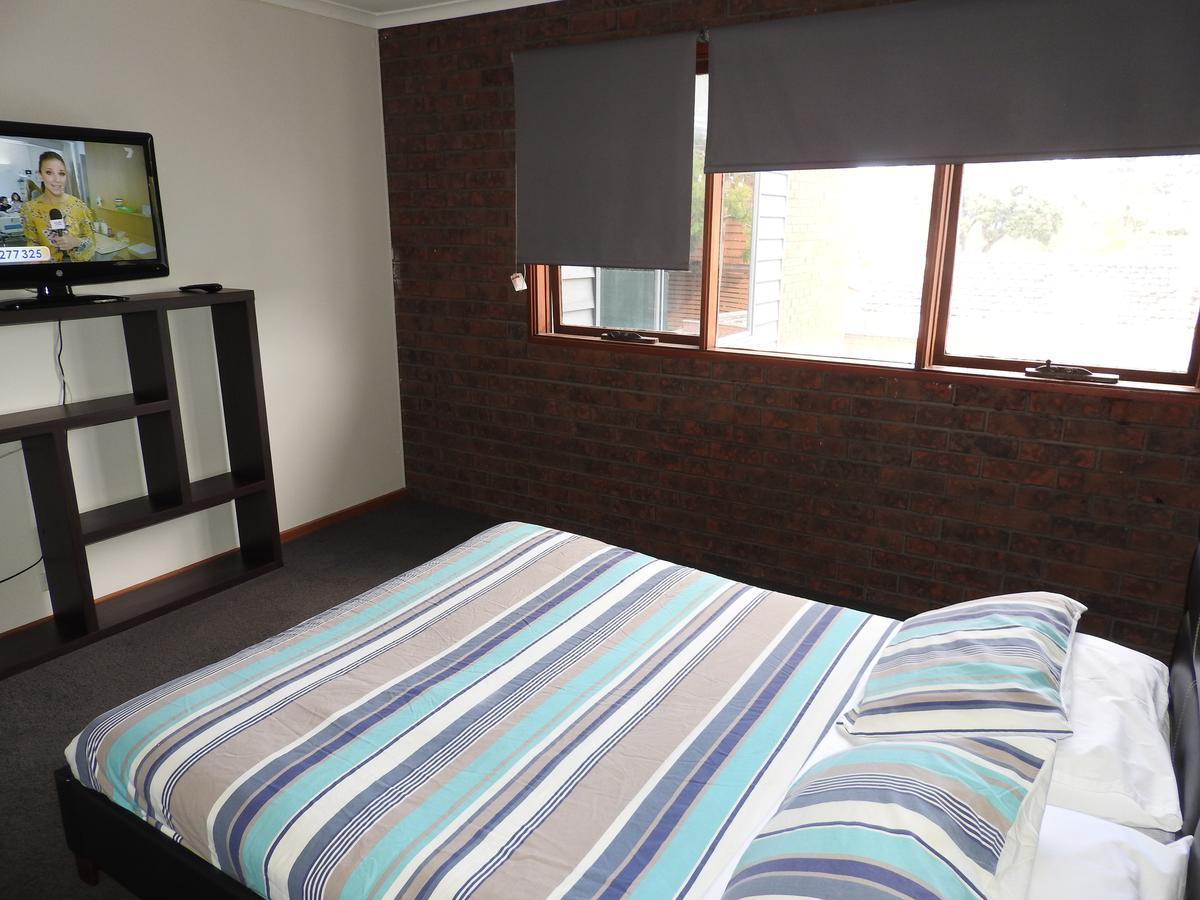 Surf City Motel Torquay Zewnętrze zdjęcie