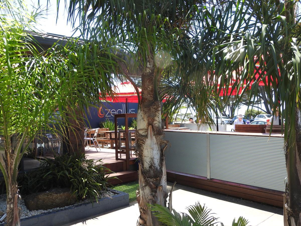 Surf City Motel Torquay Zewnętrze zdjęcie