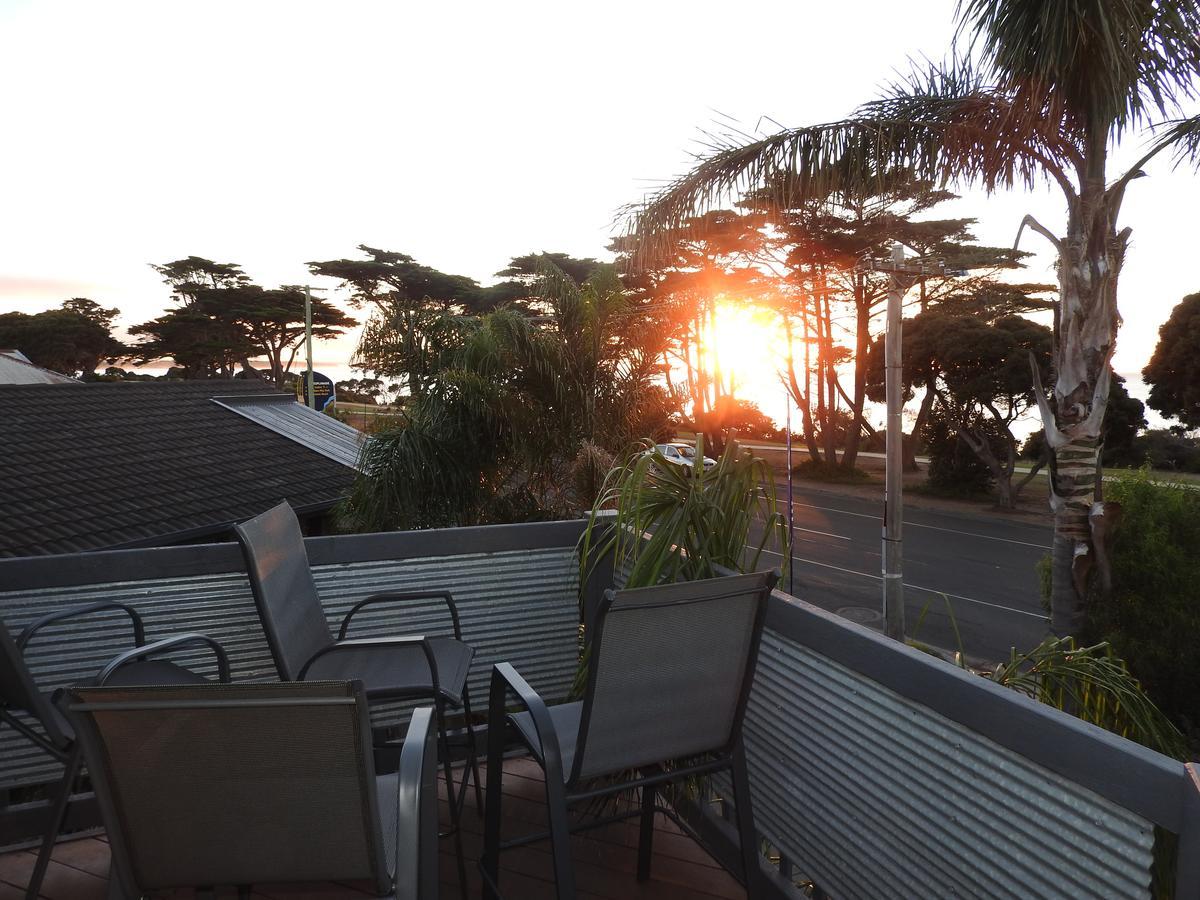Surf City Motel Torquay Zewnętrze zdjęcie