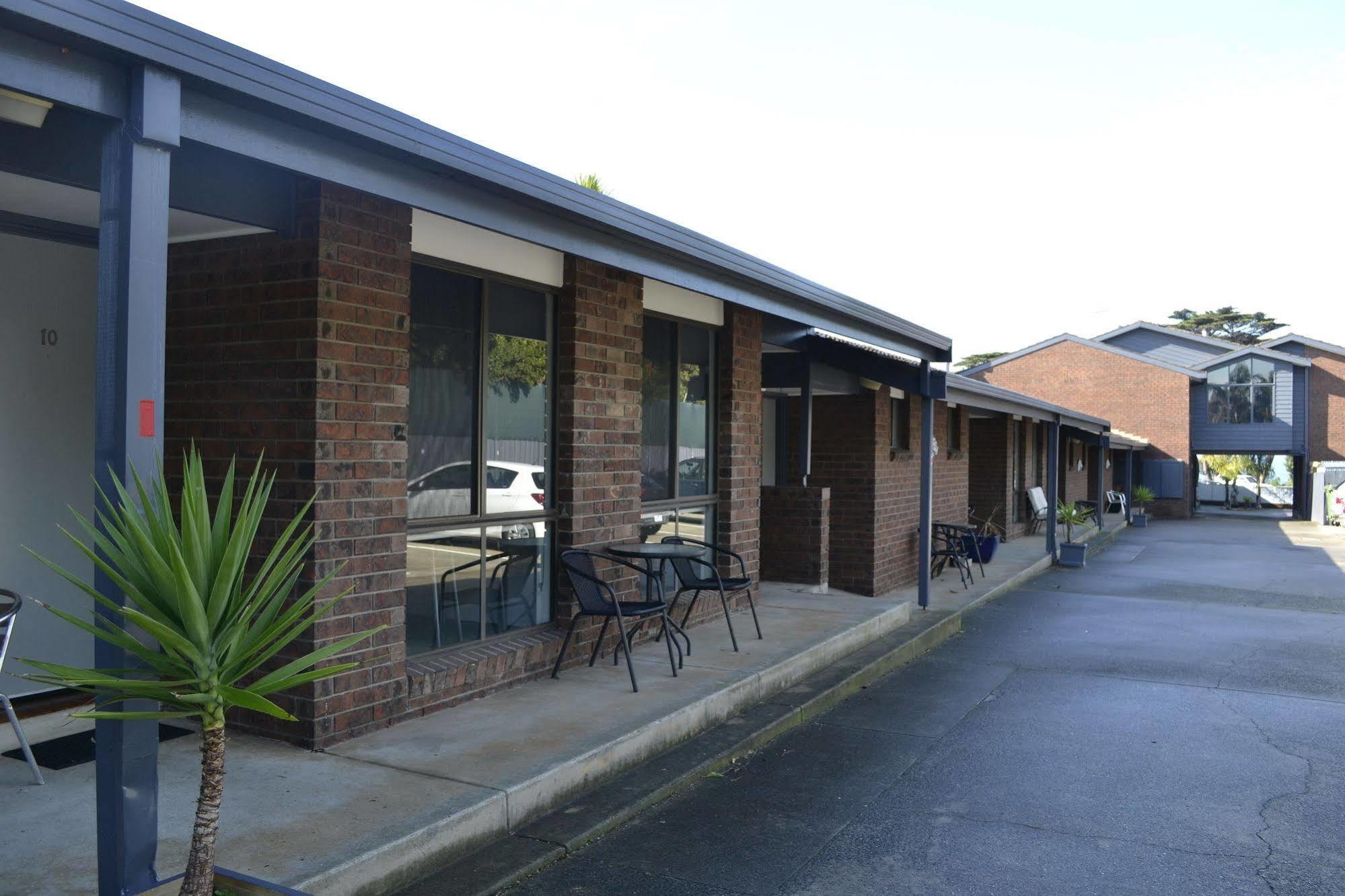 Surf City Motel Torquay Zewnętrze zdjęcie