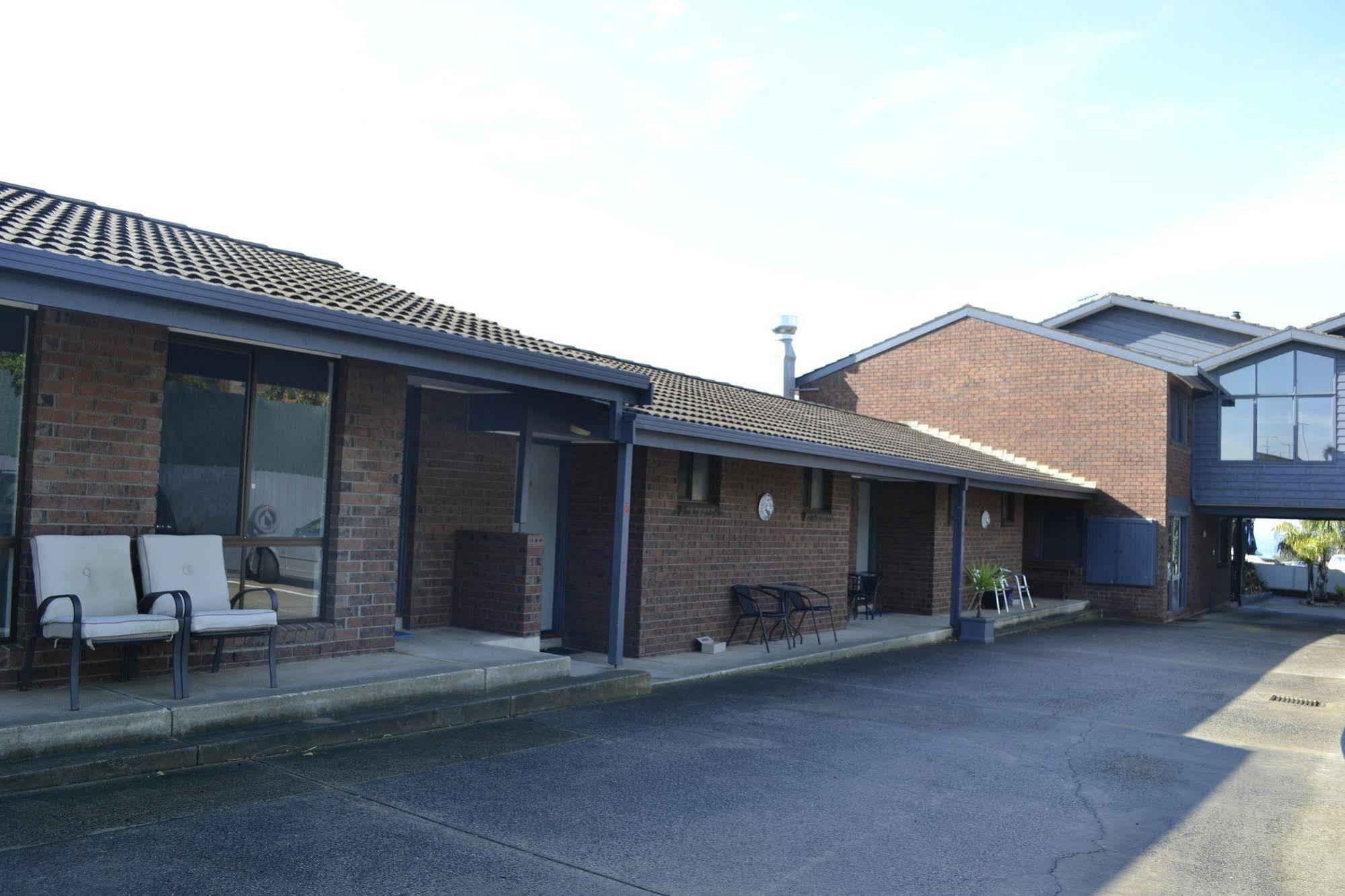Surf City Motel Torquay Zewnętrze zdjęcie
