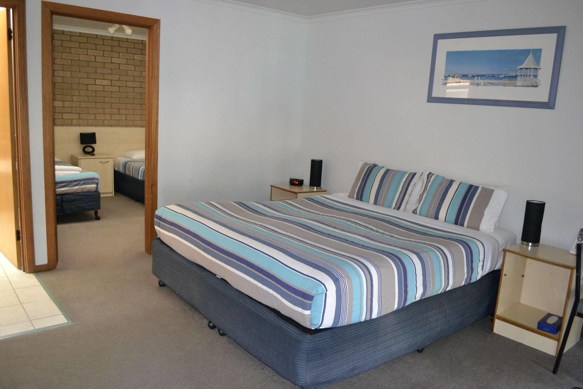 Surf City Motel Torquay Zewnętrze zdjęcie