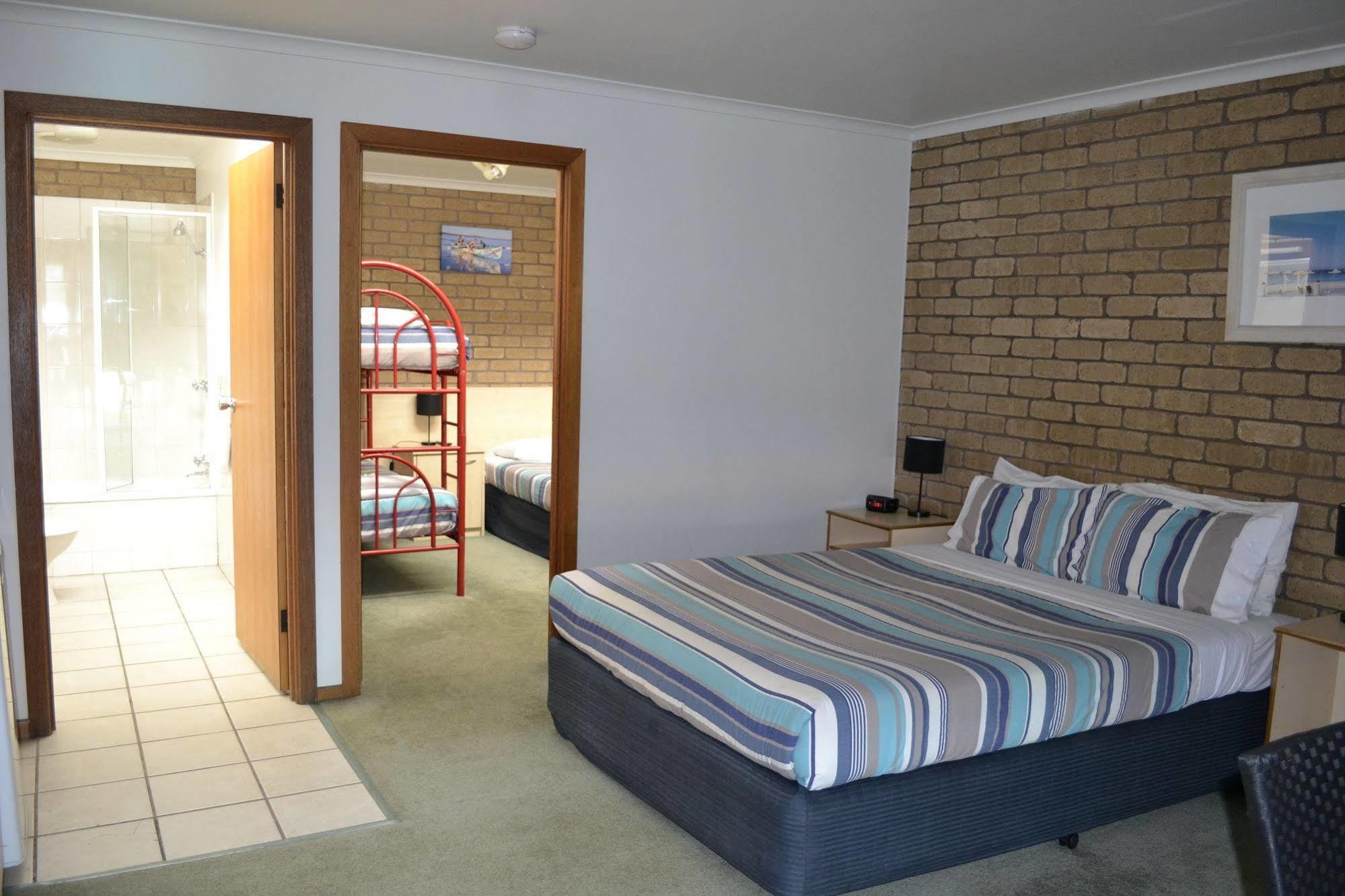 Surf City Motel Torquay Zewnętrze zdjęcie