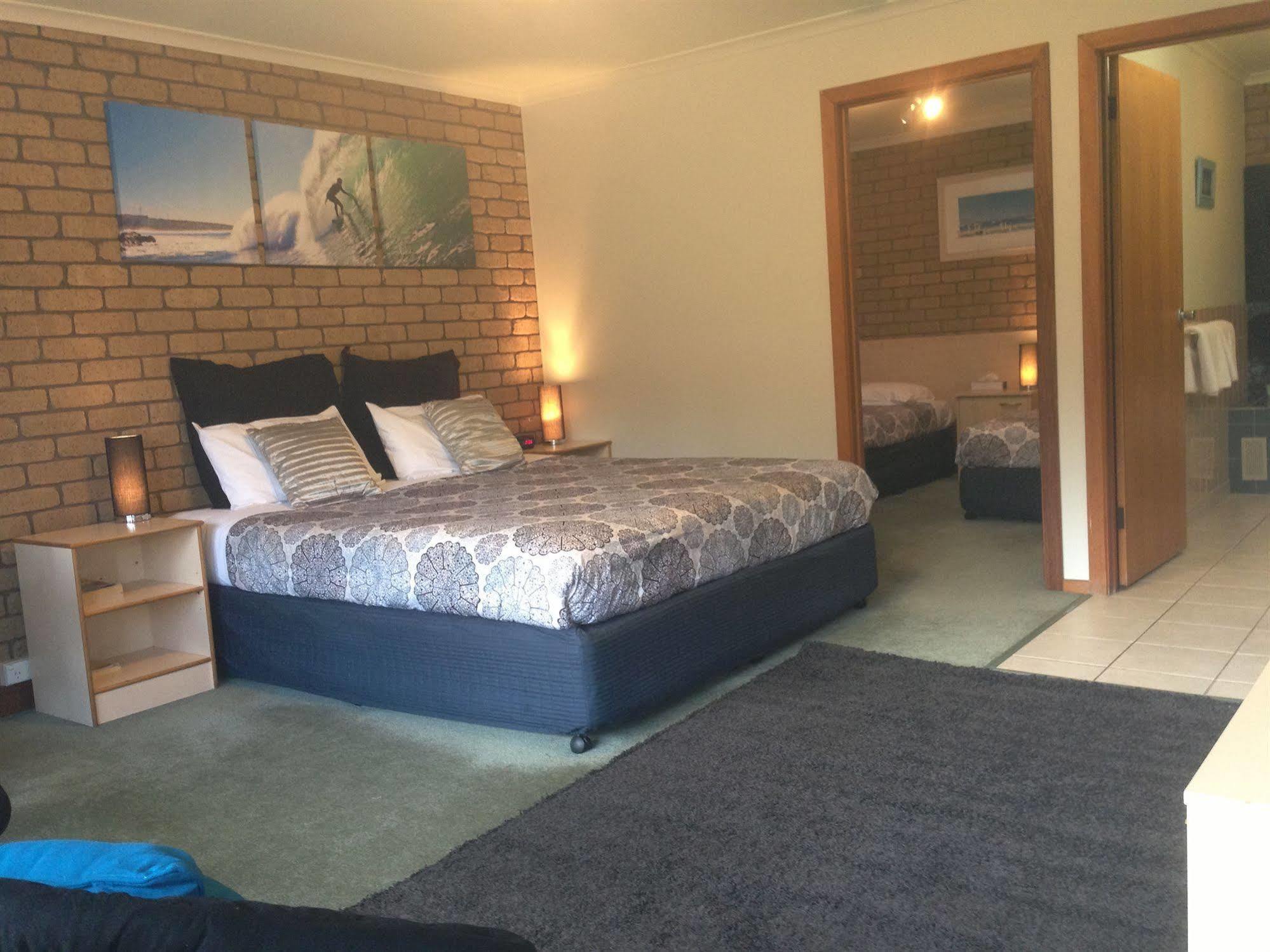Surf City Motel Torquay Zewnętrze zdjęcie