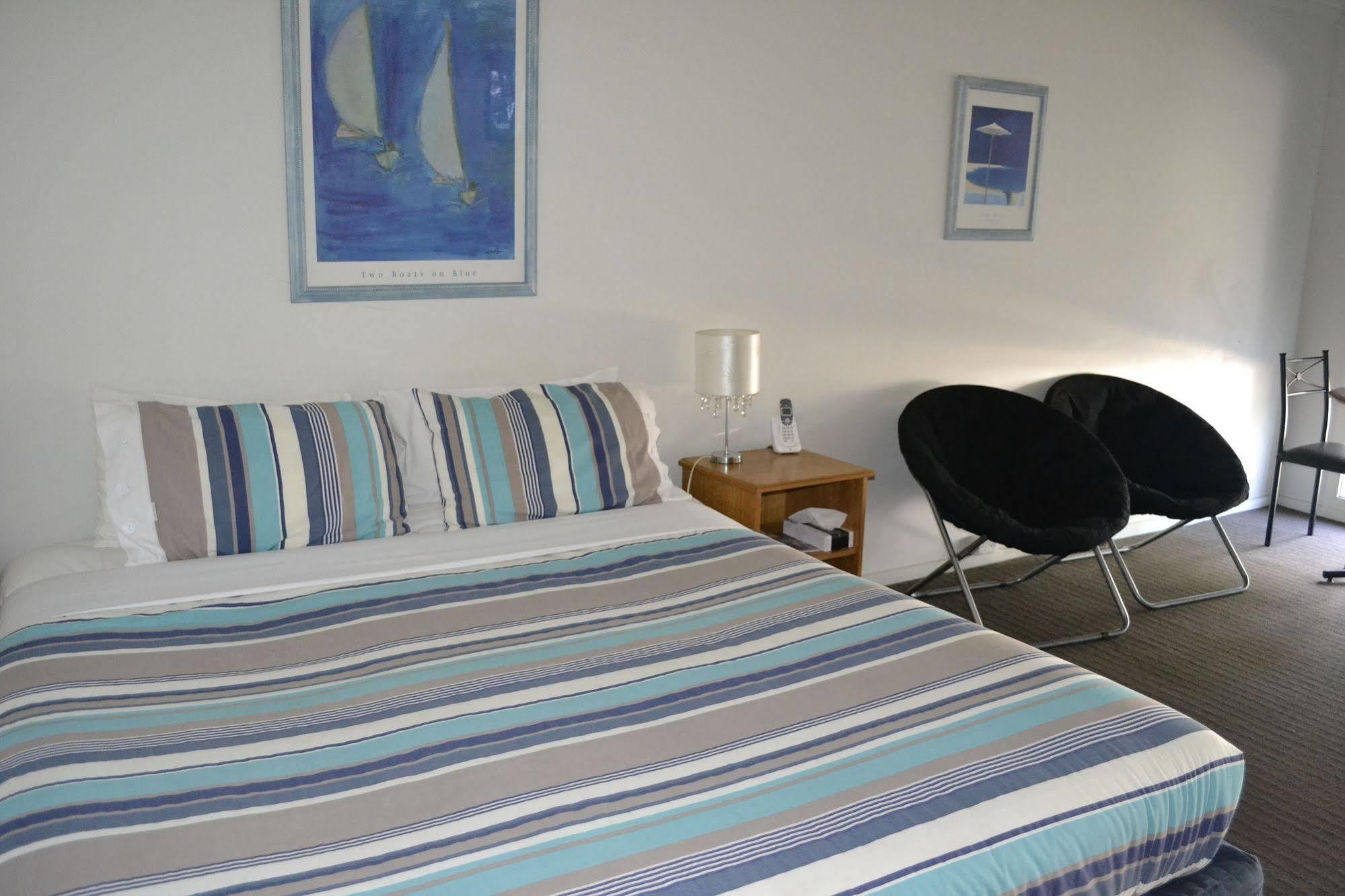 Surf City Motel Torquay Zewnętrze zdjęcie