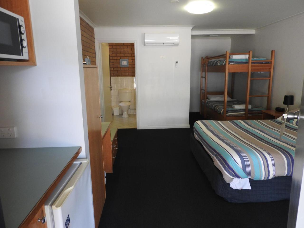 Surf City Motel Torquay Pokój zdjęcie