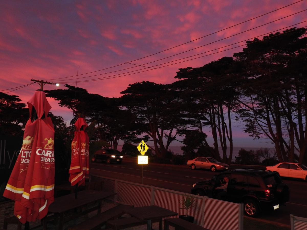 Surf City Motel Torquay Zewnętrze zdjęcie